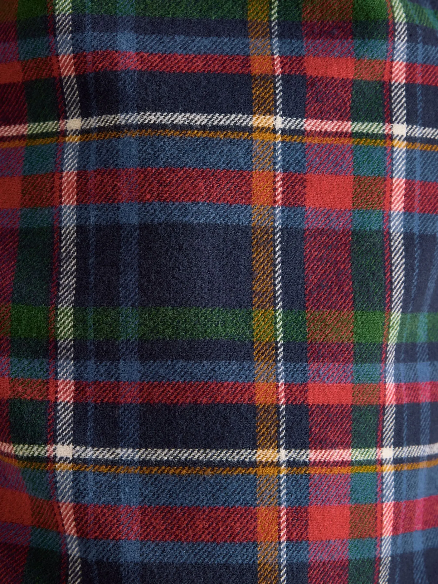Sleeper Checked Pyjama Bottoms<Joules Sale