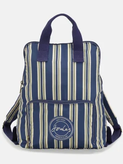Sport Stripe Packaway Backpack<Joules Discount