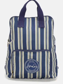 Sport Stripe Packaway Backpack<Joules Discount