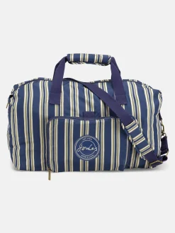Sport Stripe Packaway Duffle Bag<Joules Outlet