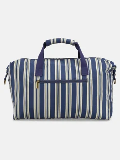 Sport Stripe Packaway Duffle Bag<Joules Outlet
