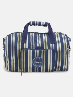 Sport Stripe Packaway Duffle Bag<Joules Outlet
