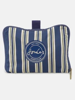 Sport Stripe Packaway Duffle Bag<Joules Outlet