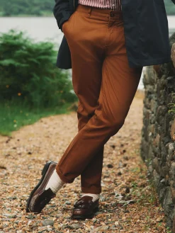 Stamford Slim Fit Chinos<Joules Online