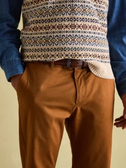 Stamford Slim Fit Chinos<Joules Online