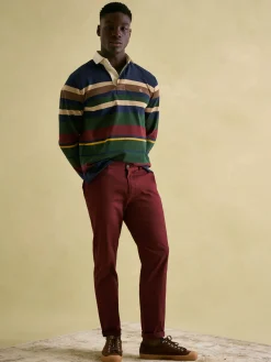 Stamford Slim Fit Chinos<Joules Hot