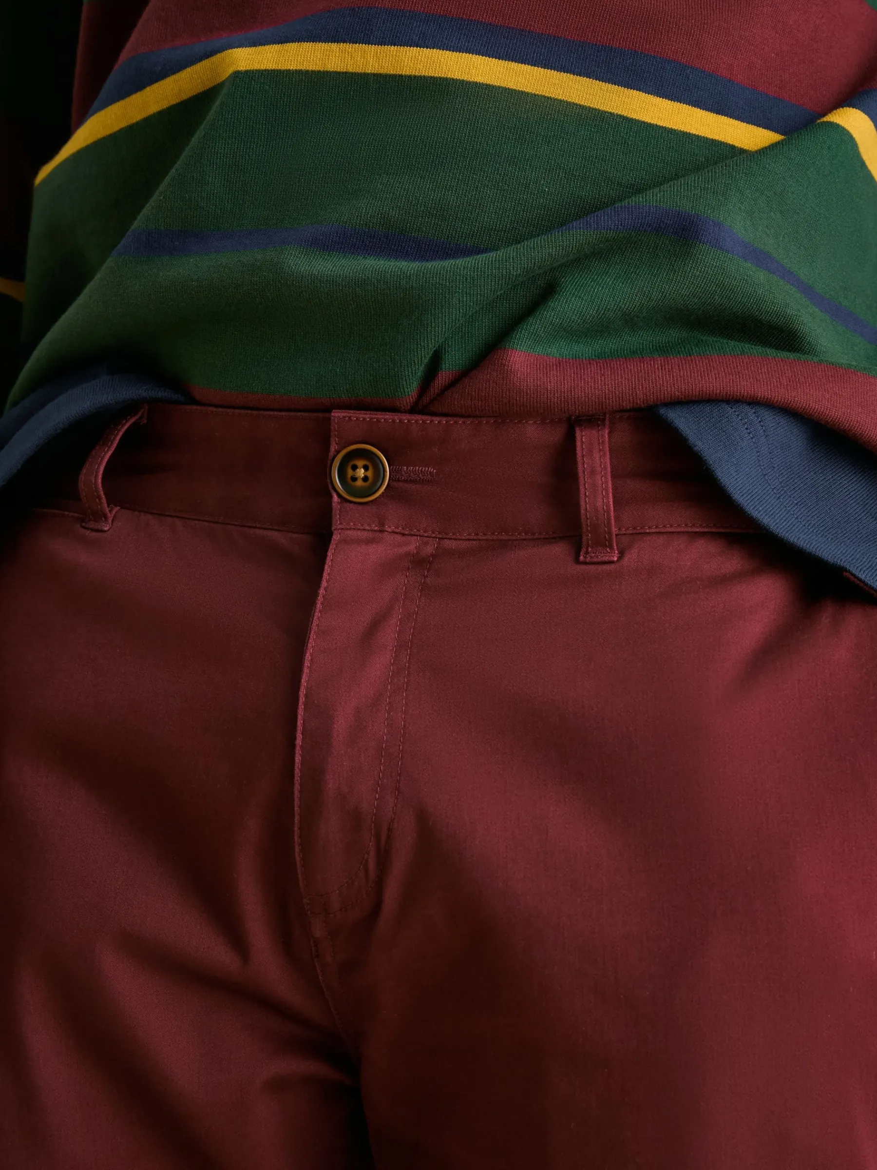 Stamford Slim Fit Chinos<Joules Hot