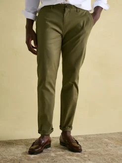 Stamford Slim Fit Chinos<Joules New