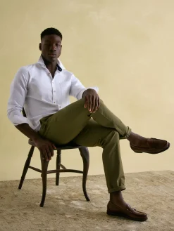 Stamford Slim Fit Chinos<Joules New