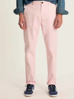 Stamford Light Pink Slim Fit Chinos<Joules Discount