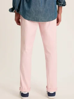 Stamford Light Pink Slim Fit Chinos<Joules Discount