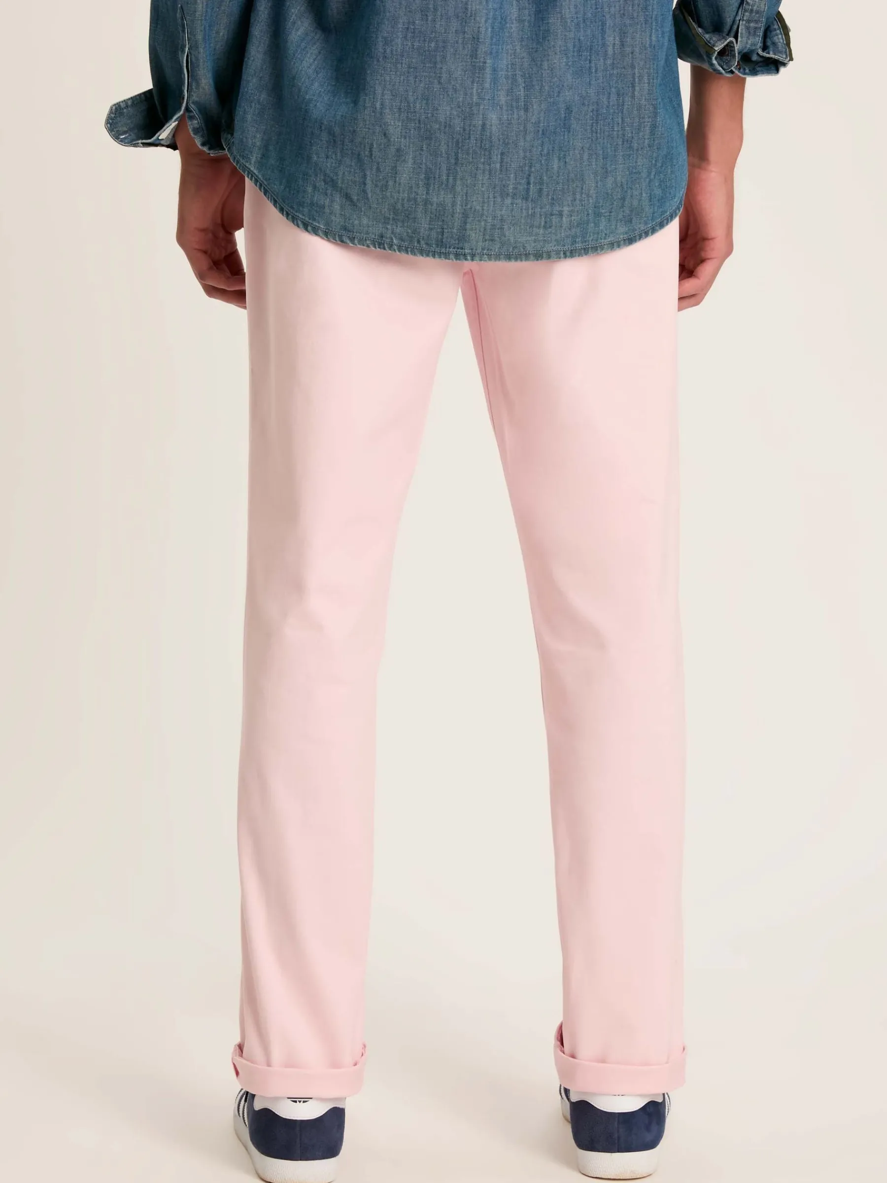 Stamford Light Pink Slim Fit Chinos<Joules Discount