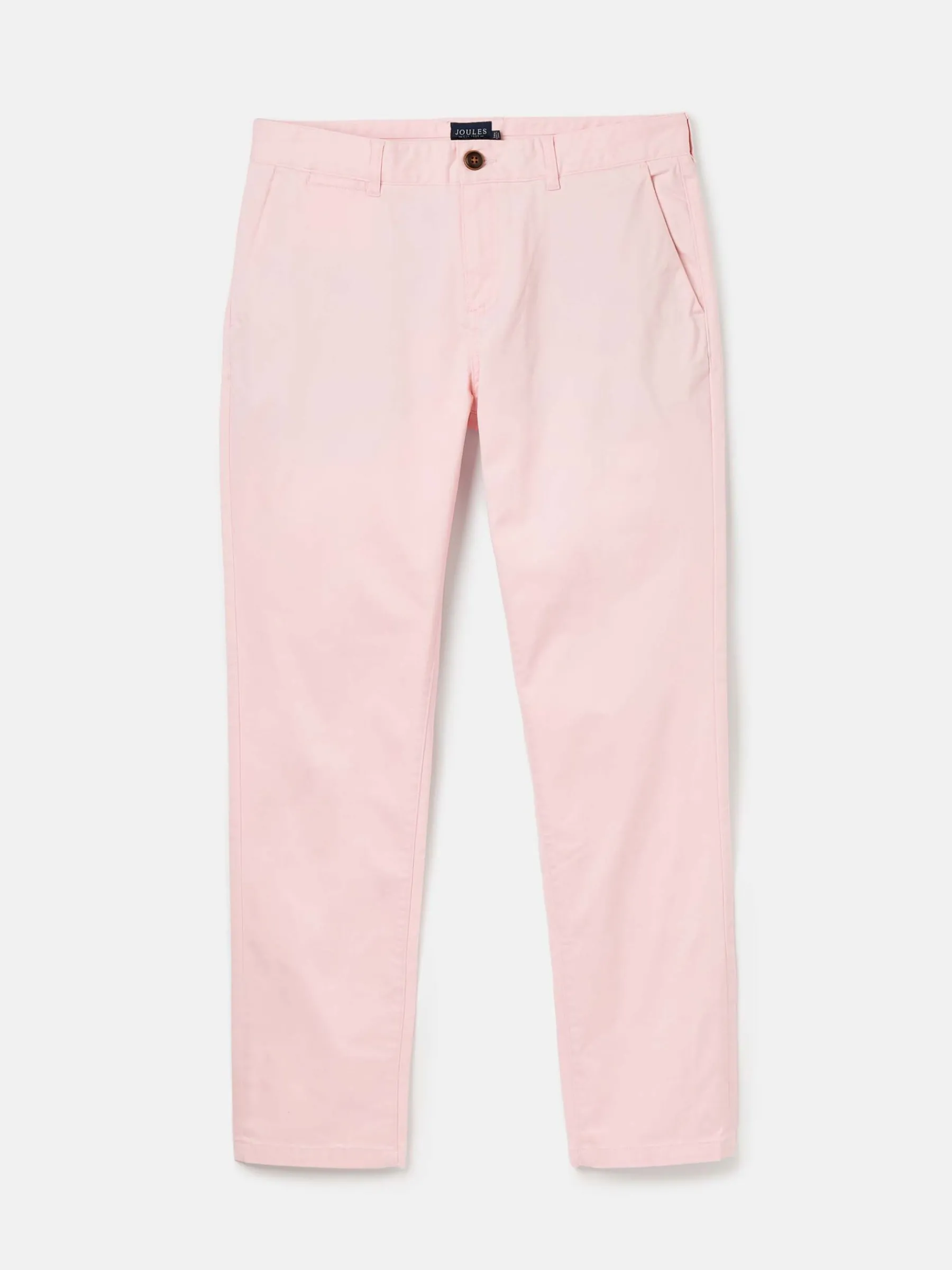 Stamford Light Pink Slim Fit Chinos<Joules Discount