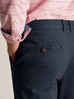 Stamford Navy Blue Slim Fit Chinos<Joules Clearance