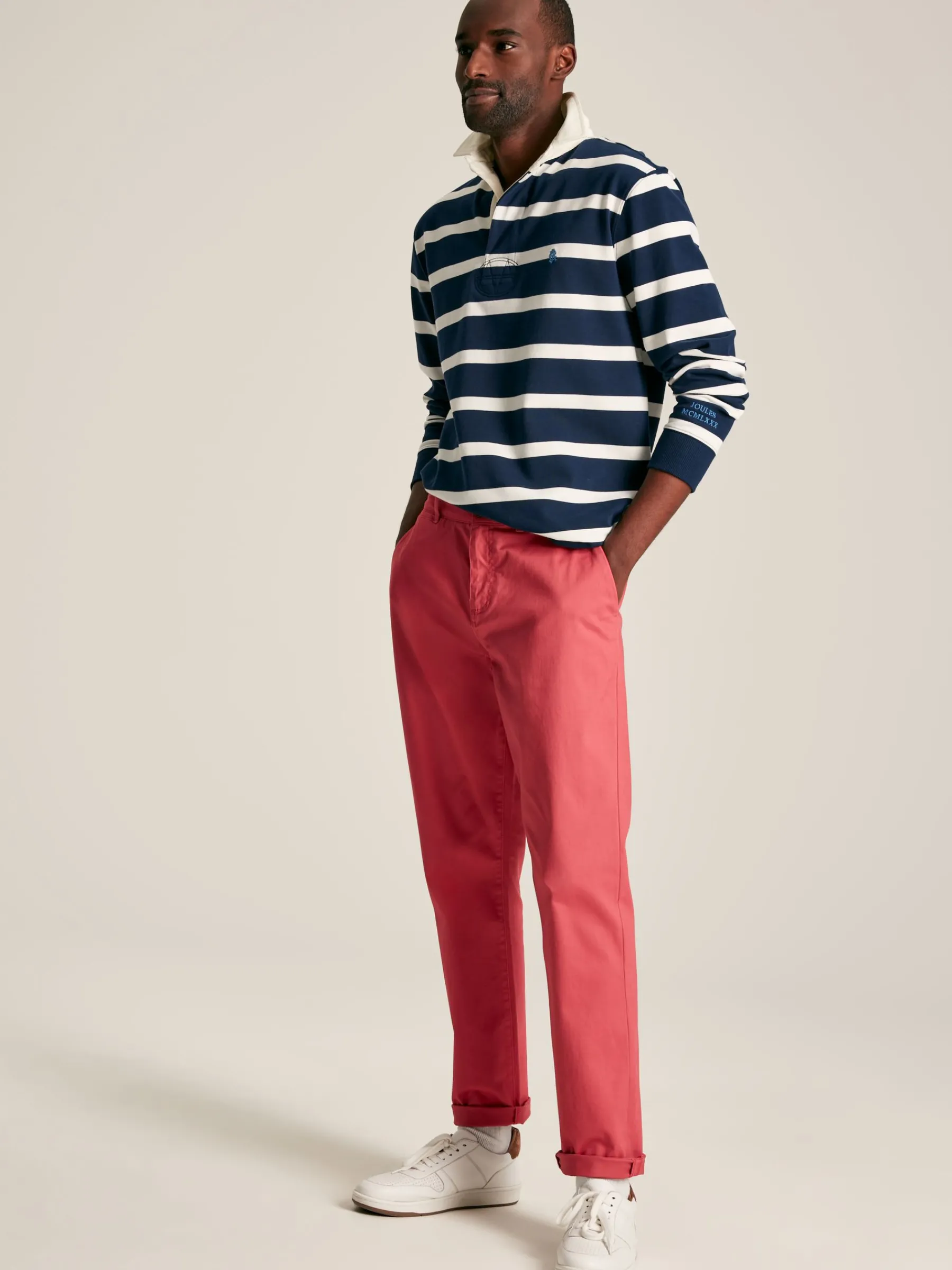 Stamford Slim Fit Chinos<Joules Discount