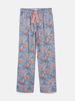 Stella Cotton Pyjama Bottoms<Joules Clearance