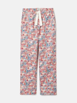 Stella Cotton Pyjama Bottoms<Joules Hot