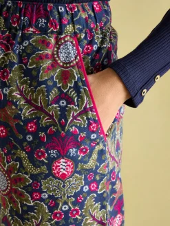 Stella Cotton Pyjama Bottoms<Joules Discount