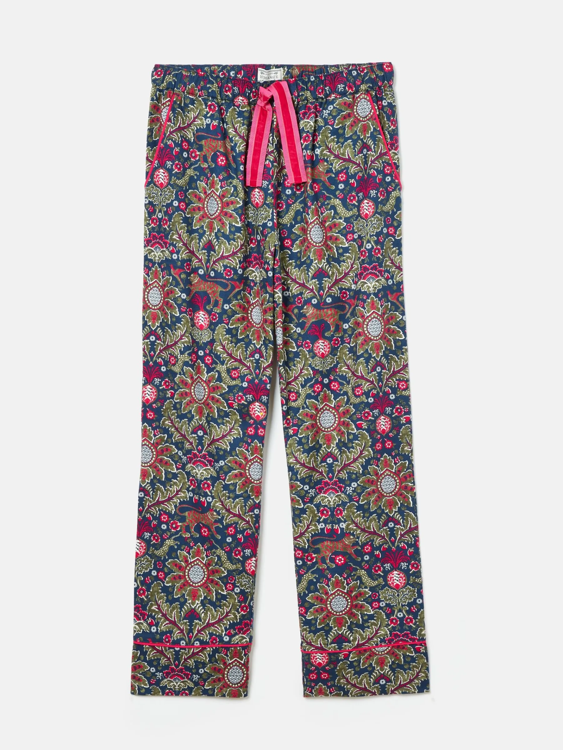 Stella Cotton Pyjama Bottoms<Joules Discount