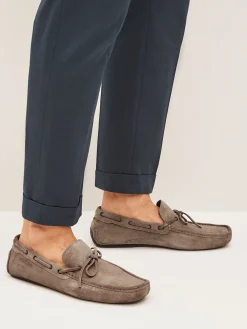 Suede Driver Shoes<Joules Sale
