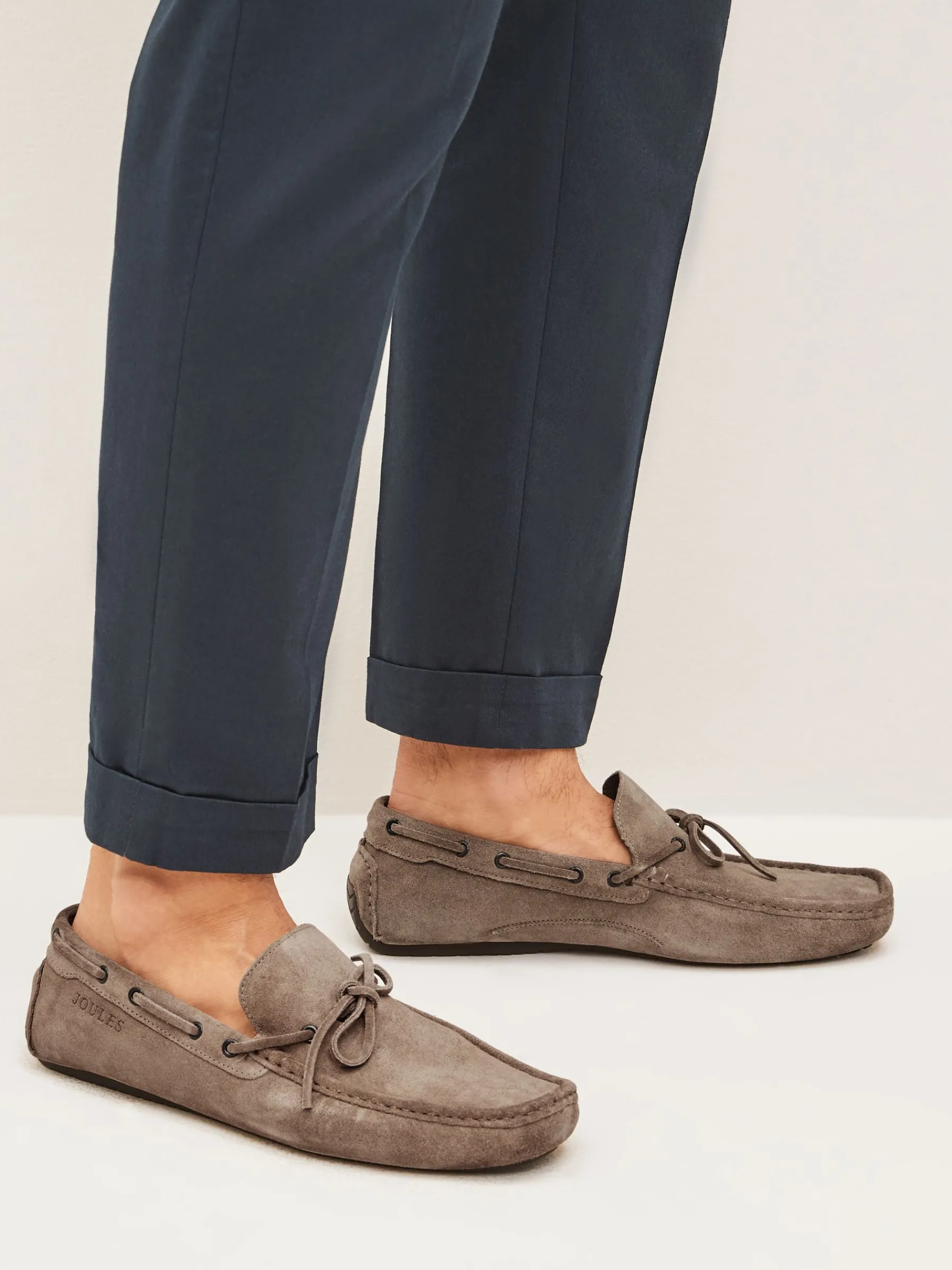 Suede Driver Shoes<Joules Sale