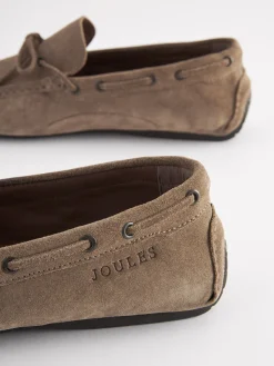 Suede Driver Shoes<Joules Sale