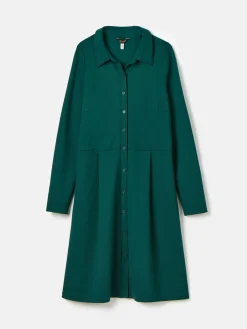 Tallie Long Sleeve Jersey Ponte Dress<Joules Online