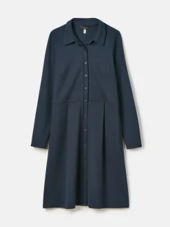 Tallie Long Sleeve Jersey Ponte Dress<Joules Best