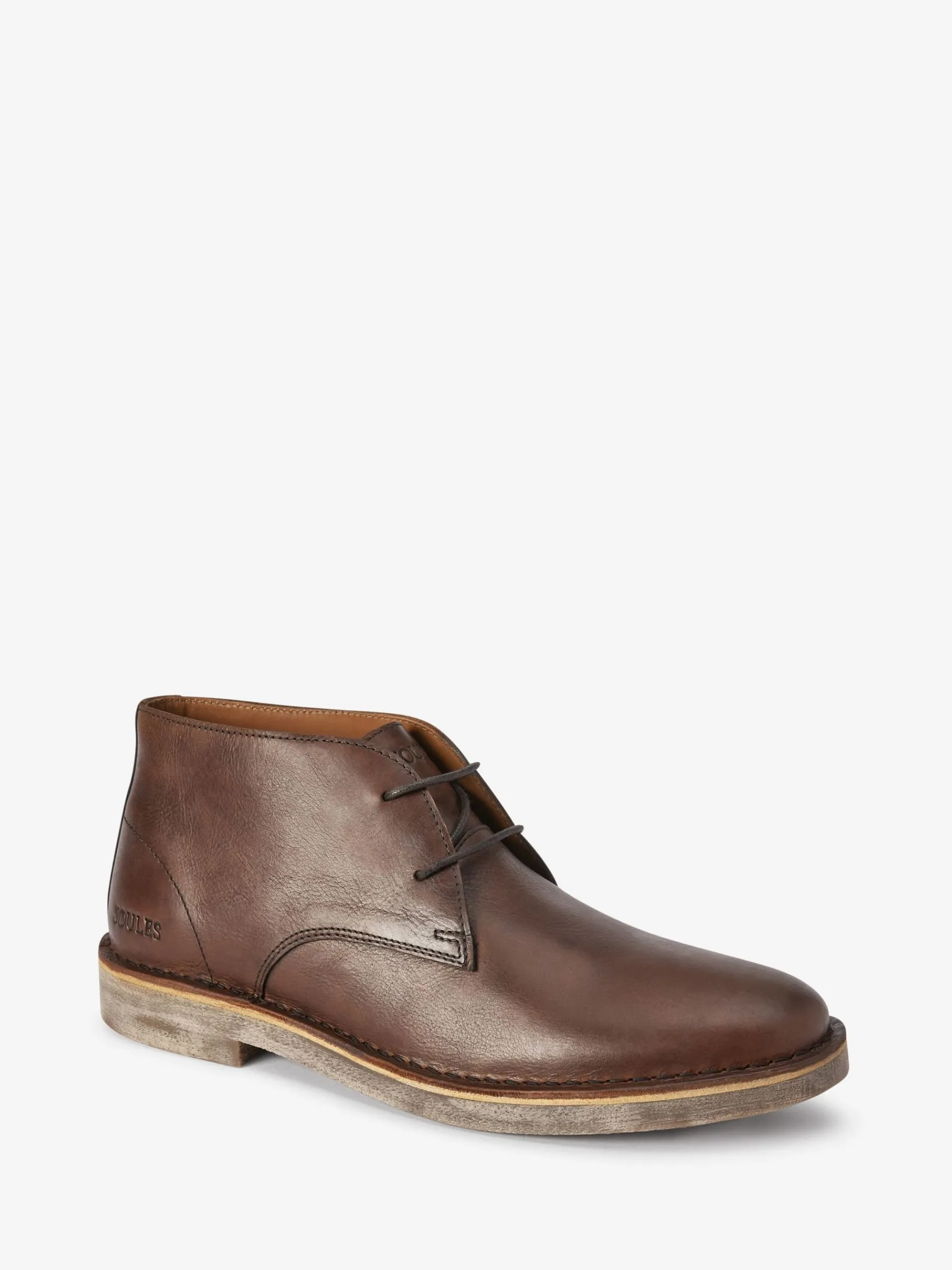 Tan Brown Desert Boots<Joules Sale