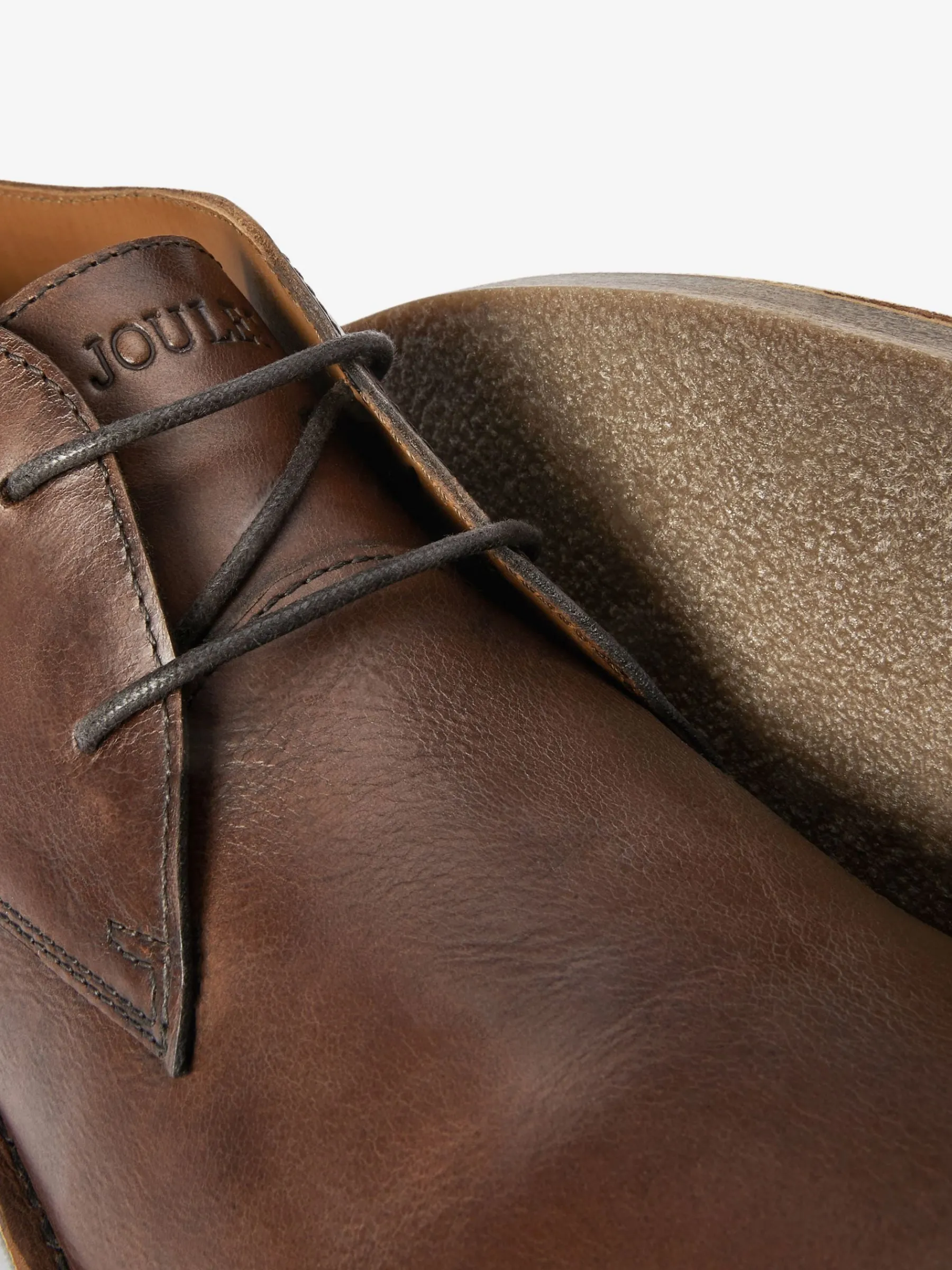 Tan Brown Desert Boots<Joules Sale