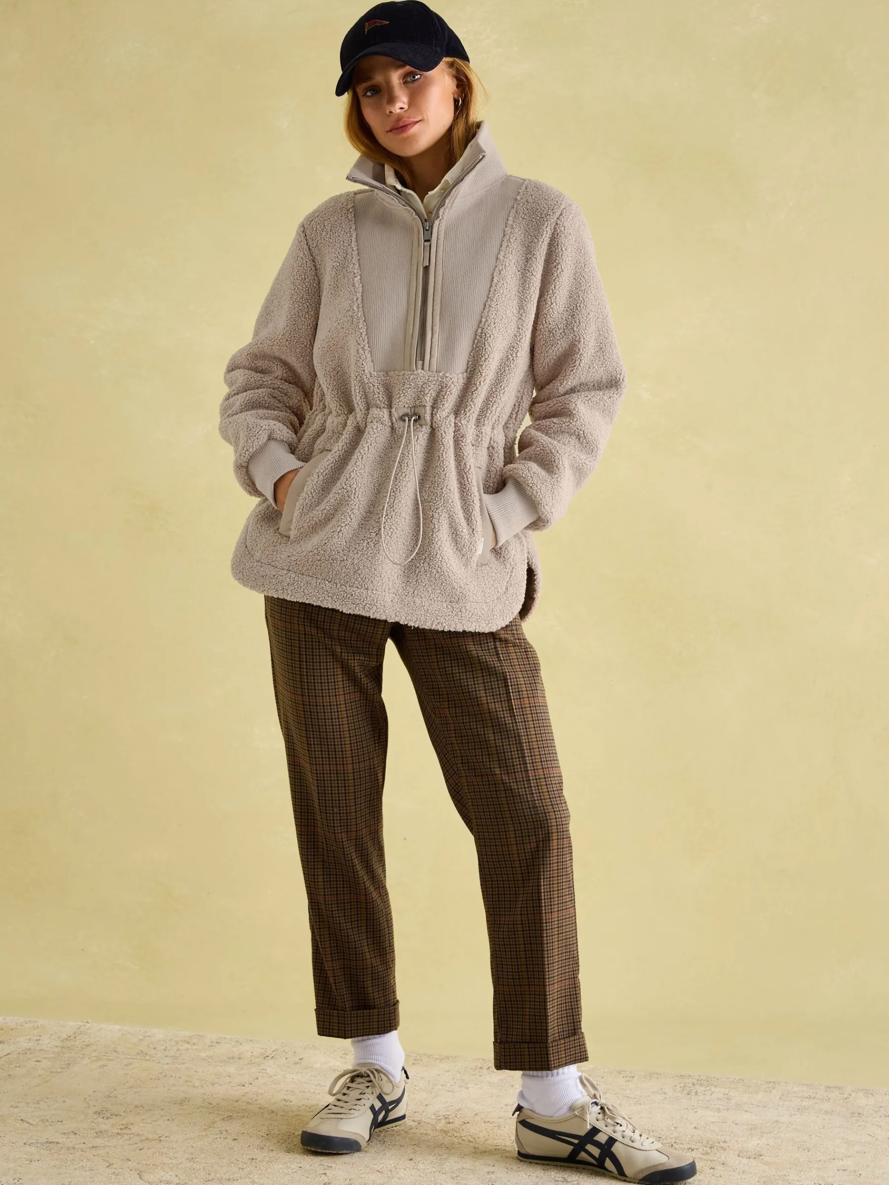 Thurleston Borg Fleece<Joules New