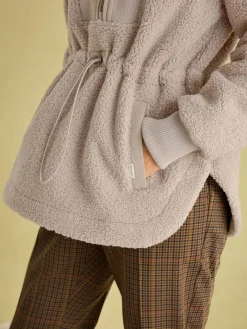 Thurleston Borg Fleece<Joules New
