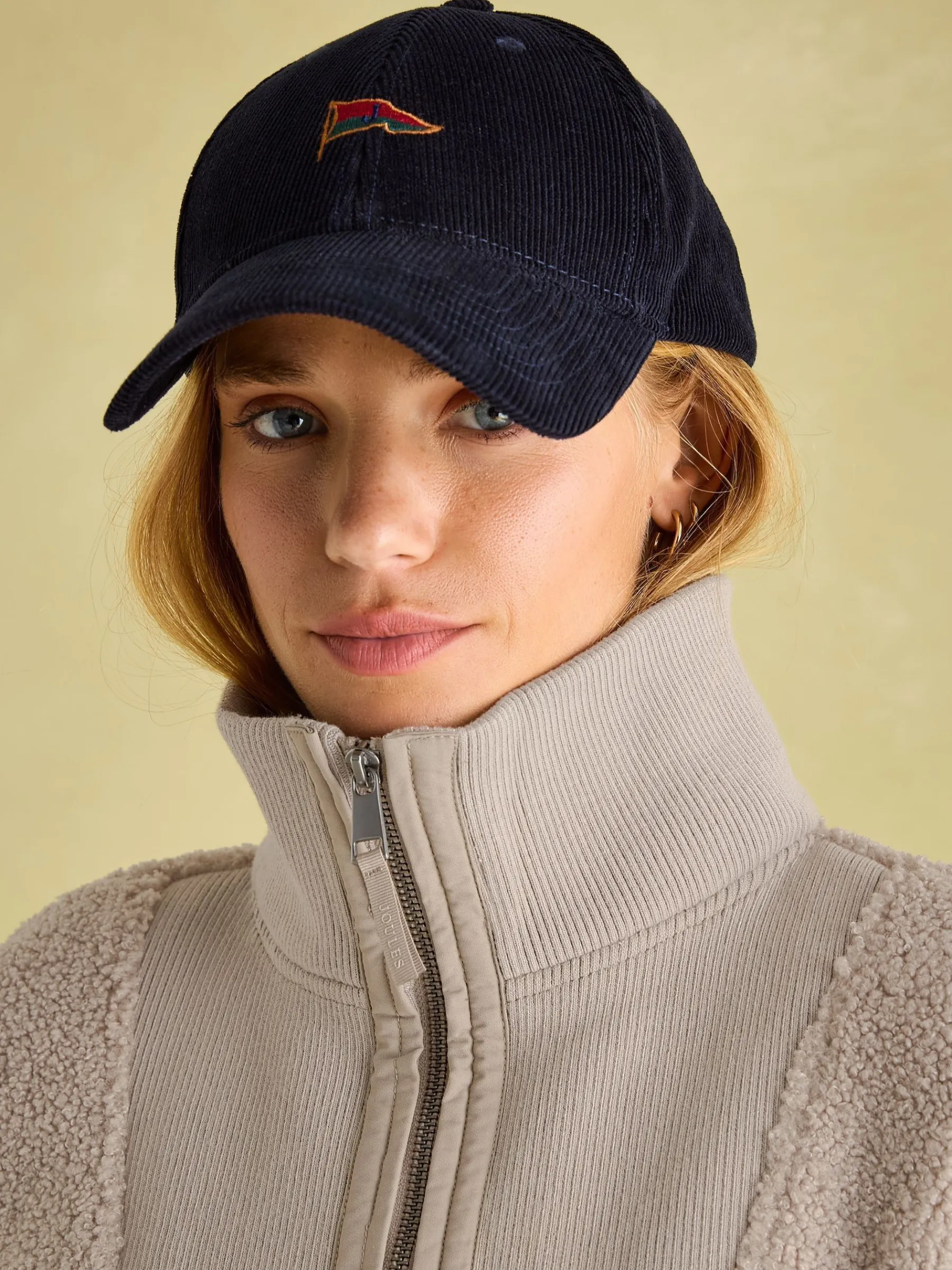Thurleston Borg Fleece<Joules New