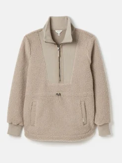 Thurleston Borg Fleece<Joules New