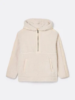 Tilly Hooded Fleece<Joules Hot