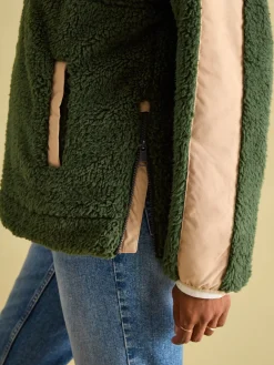 Tilly Quarter Zip Fleece<Joules Clearance