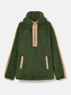 Tilly Quarter Zip Fleece<Joules Clearance