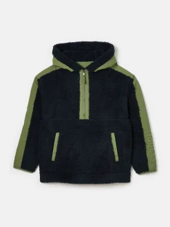 Tilly Hooded Fleece<Joules Hot