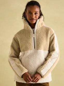 Tilly Quarter Zip Fleece<Joules Online
