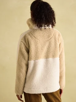 Tilly Quarter Zip Fleece<Joules Online