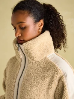 Tilly Quarter Zip Fleece<Joules Online