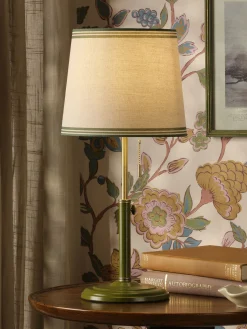 Upton Rise And Fall Table Lamp<Joules Best