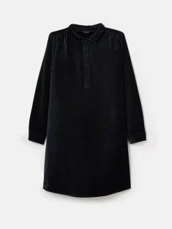 Velvet Marlowe Nehru Collar Shirt Dress<Joules Best