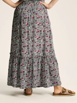 Verity Tiered Skirt<Joules New