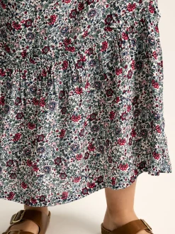 Verity Tiered Skirt<Joules New