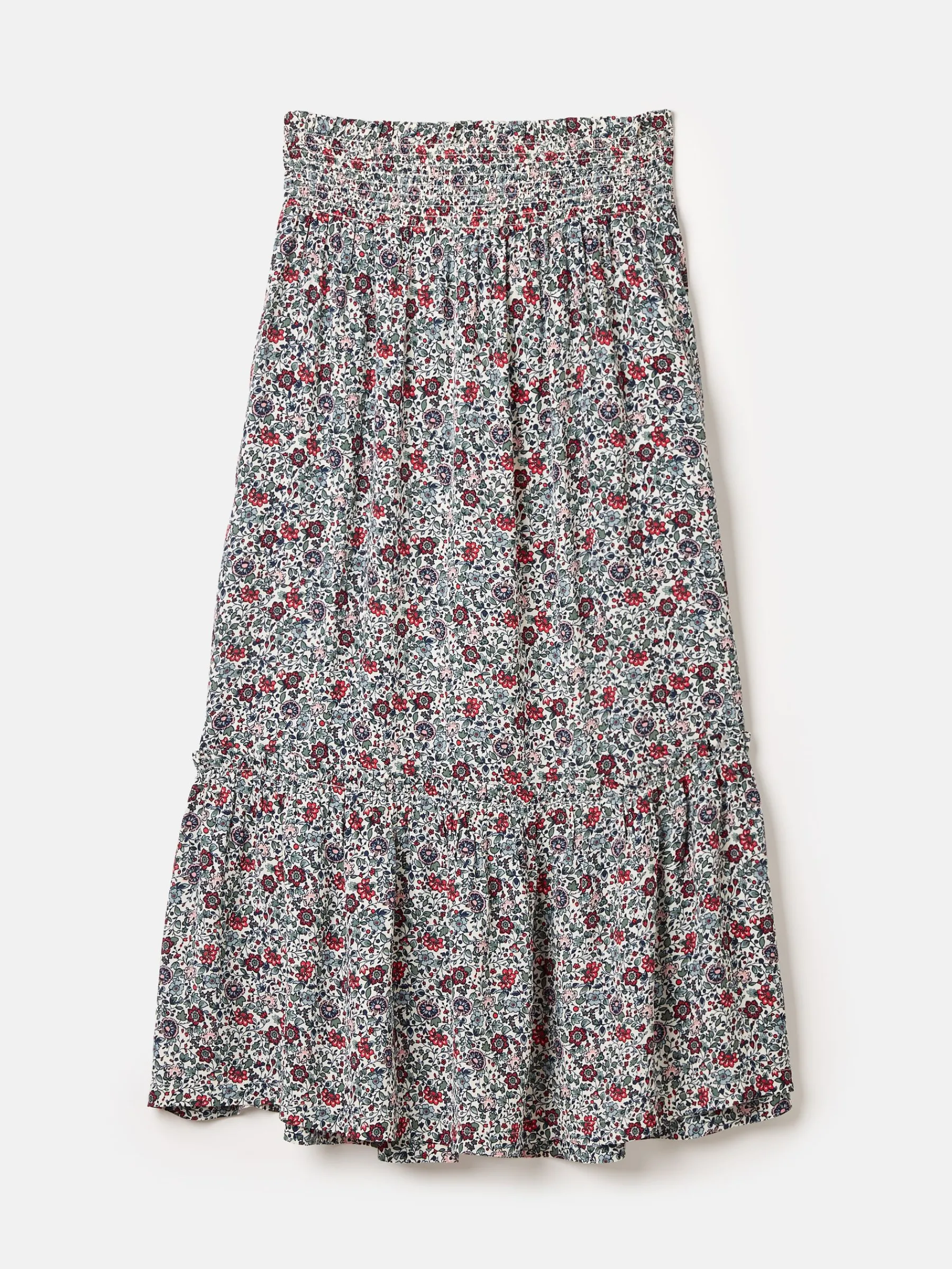 Verity Tiered Skirt<Joules New