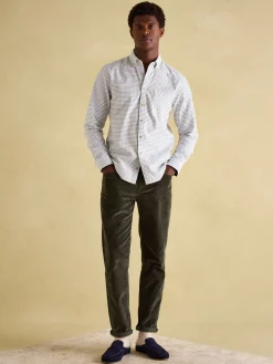 Welford Cotton Check Shirt<Joules Best