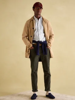 Welford Cotton Check Shirt<Joules Best