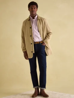 Welford Light Pink Cotton Check Shirt<Joules Discount