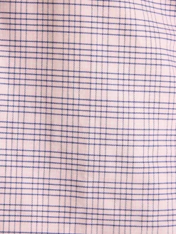 Welford Light Pink Cotton Check Shirt<Joules Discount